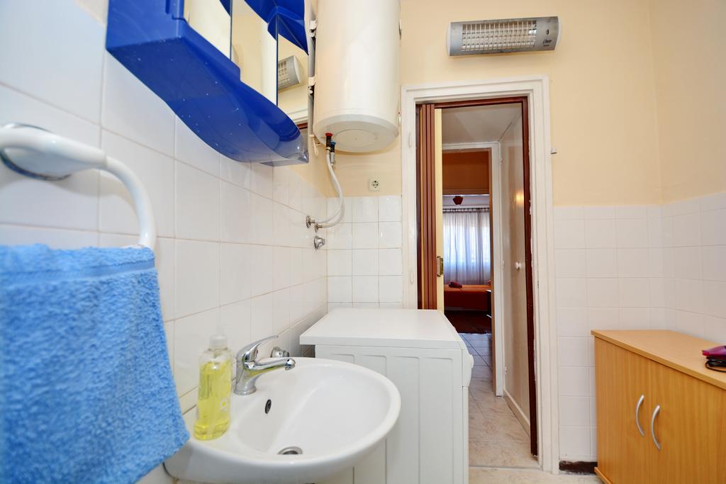 Apartment Franko Zadar Buitenkant foto