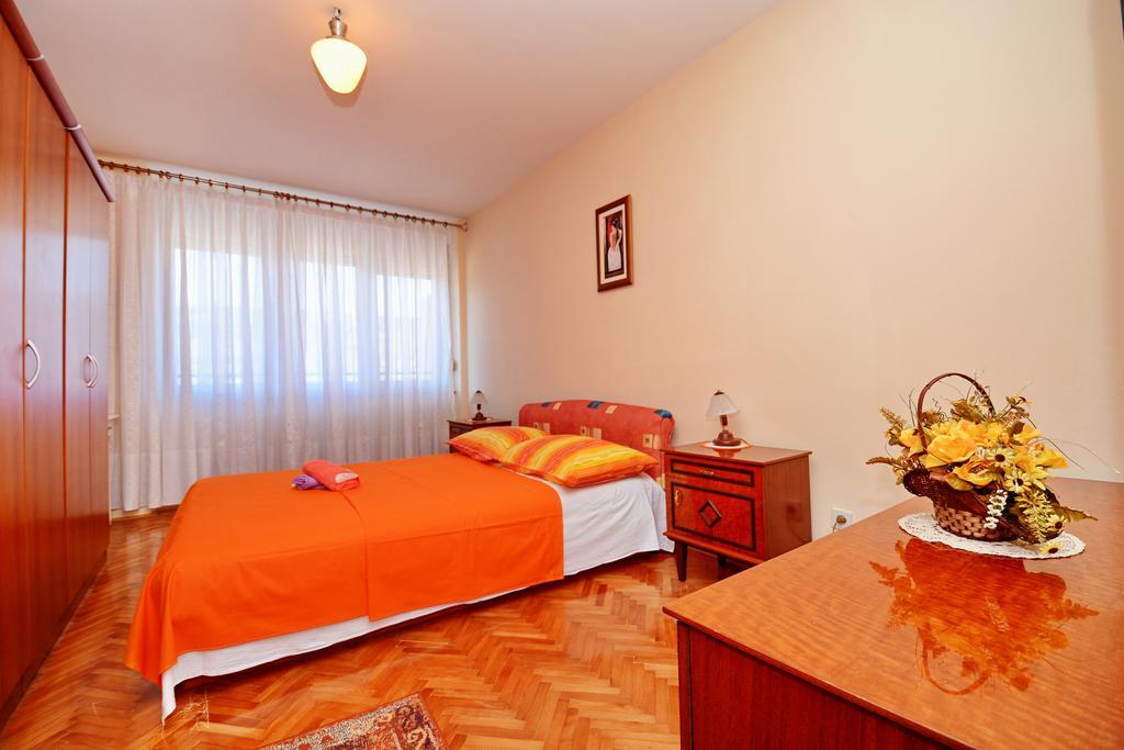 Apartment Franko Zadar Buitenkant foto