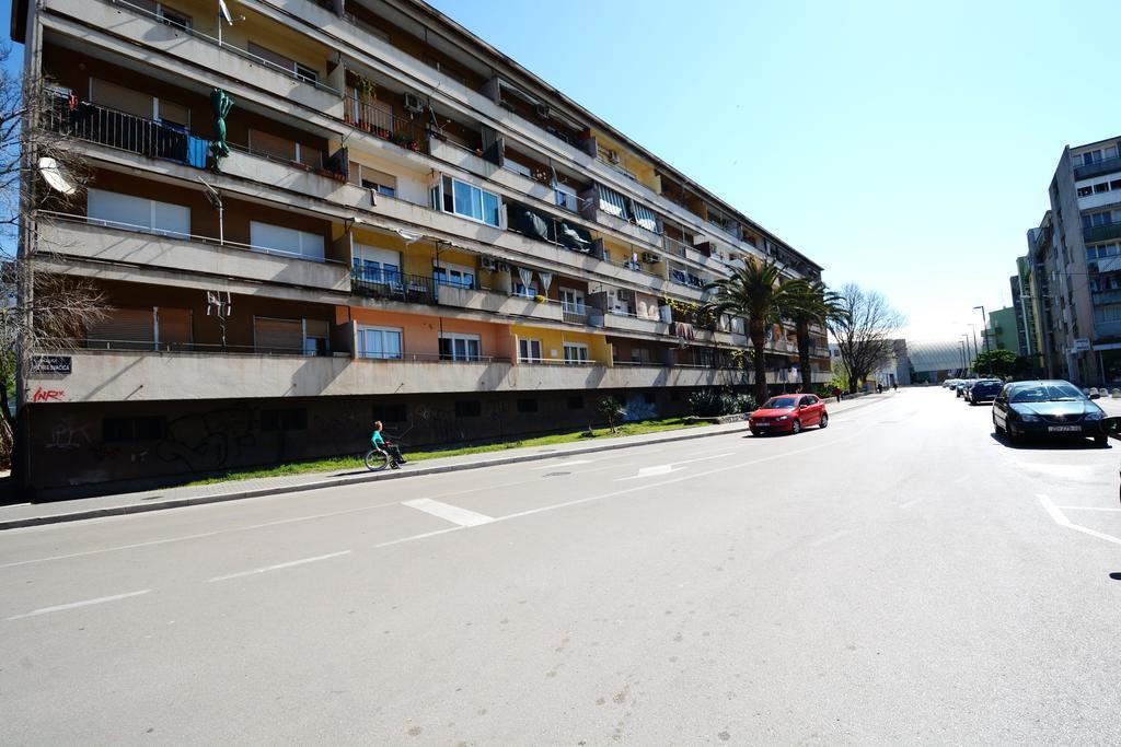 Apartment Franko Zadar Buitenkant foto