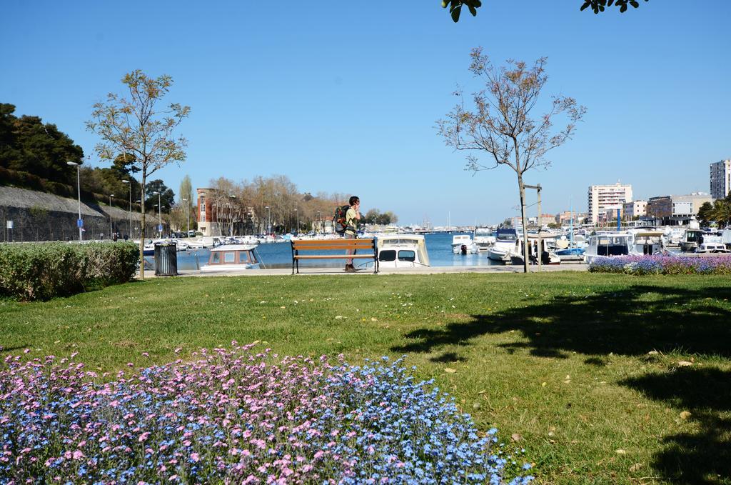 Apartment Franko Zadar Buitenkant foto