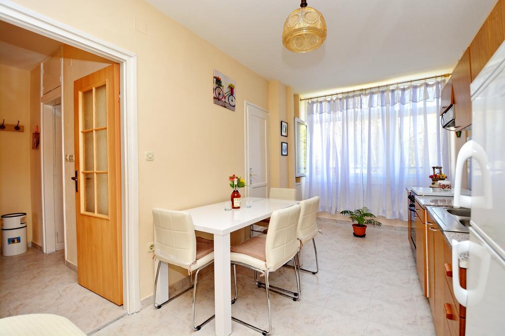 Apartment Franko Zadar Buitenkant foto