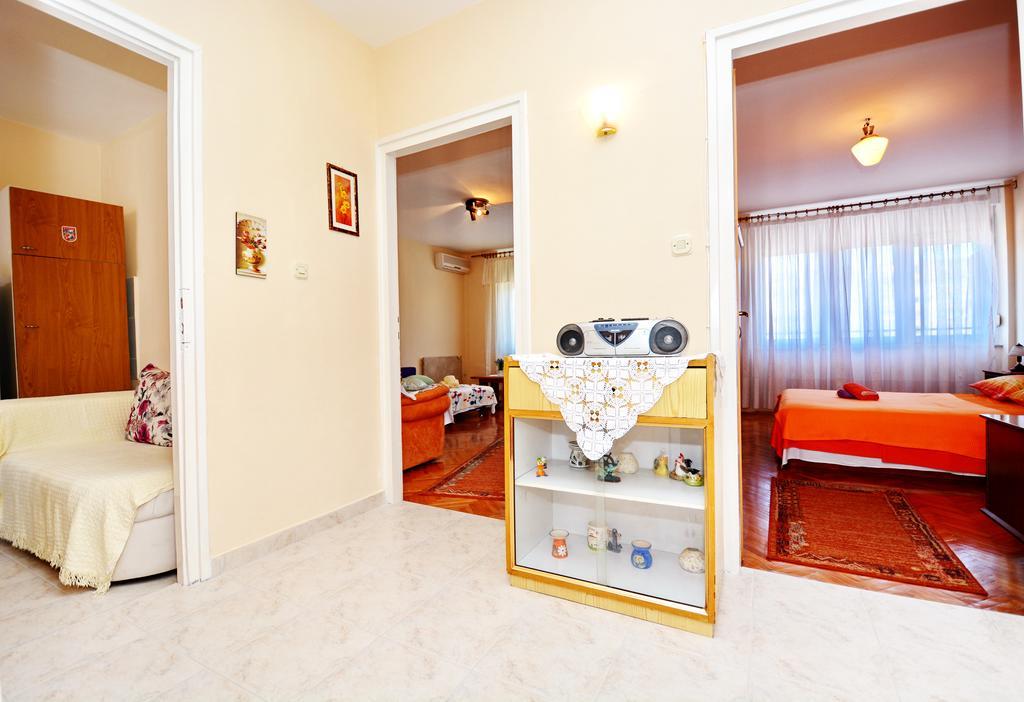 Apartment Franko Zadar Buitenkant foto