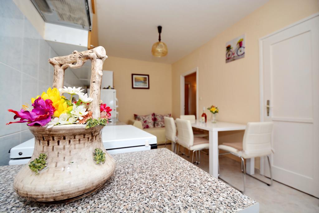 Apartment Franko Zadar Buitenkant foto