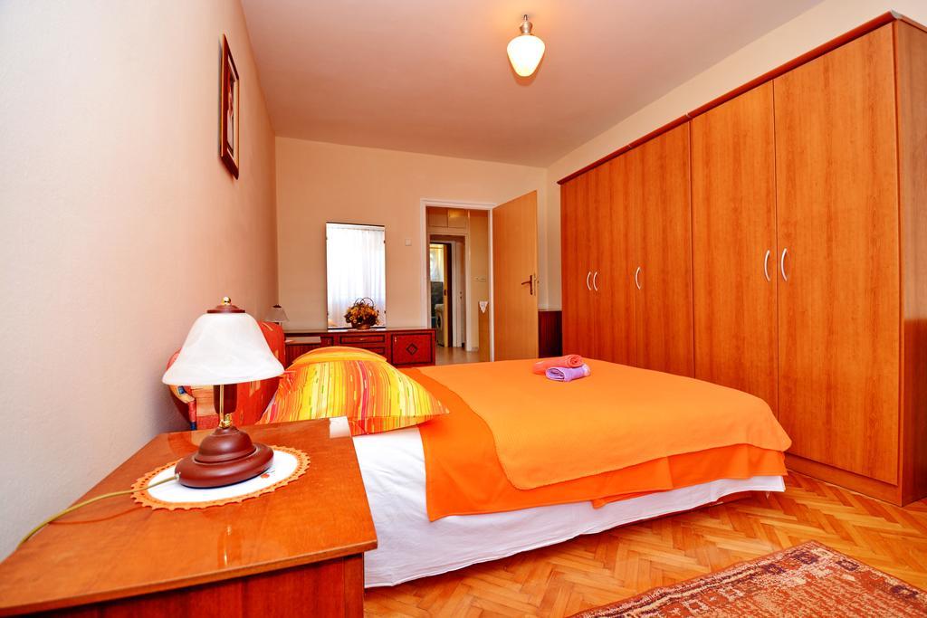 Apartment Franko Zadar Buitenkant foto