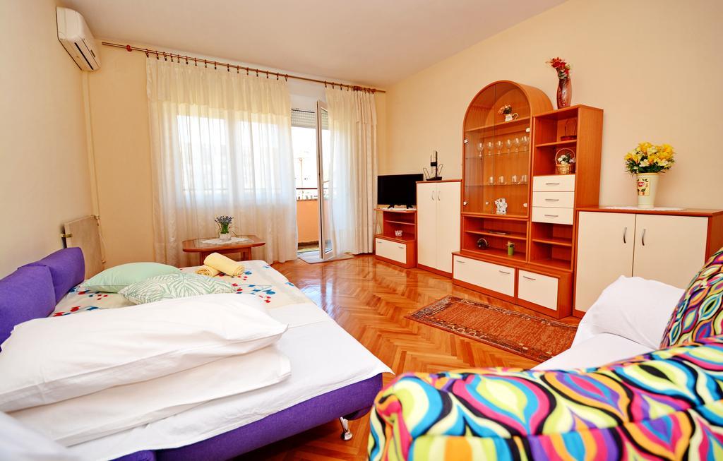 Apartment Franko Zadar Buitenkant foto