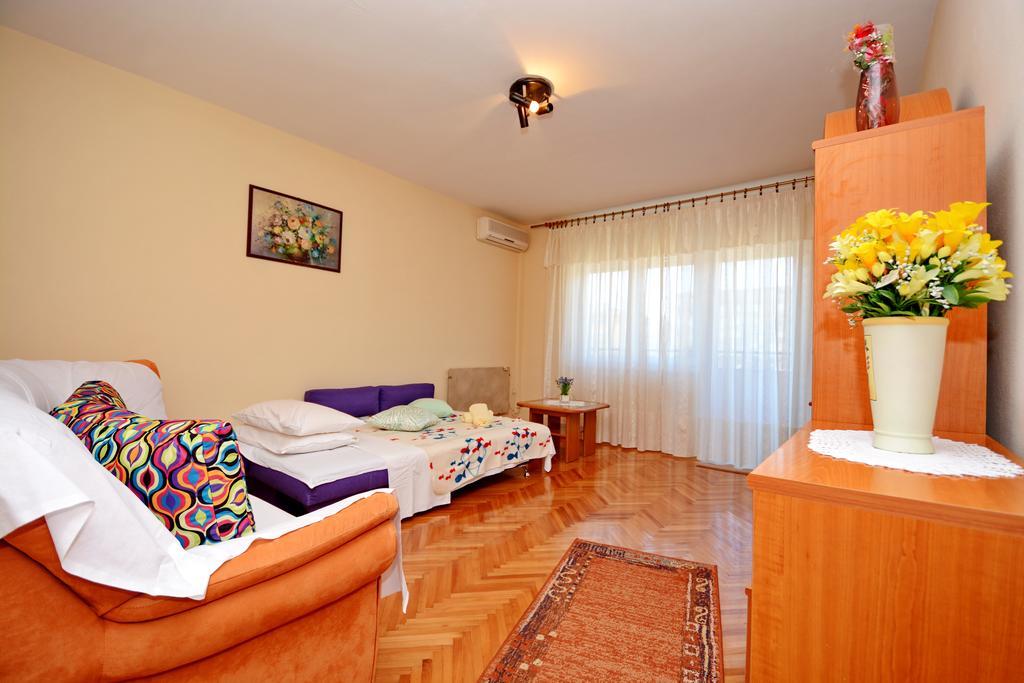 Apartment Franko Zadar Buitenkant foto