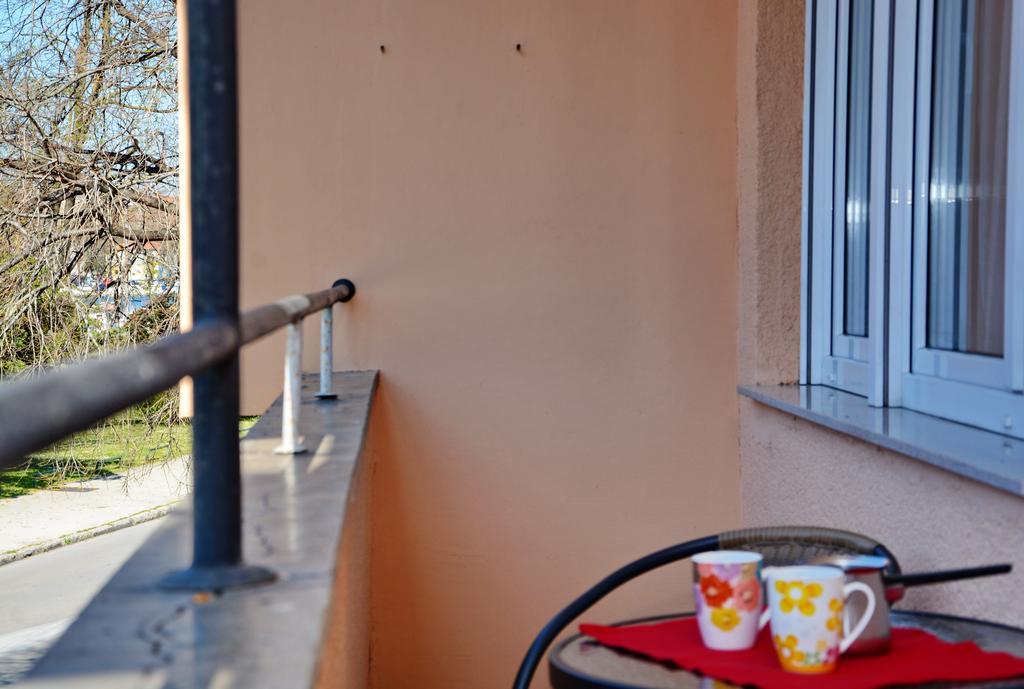 Apartment Franko Zadar Buitenkant foto
