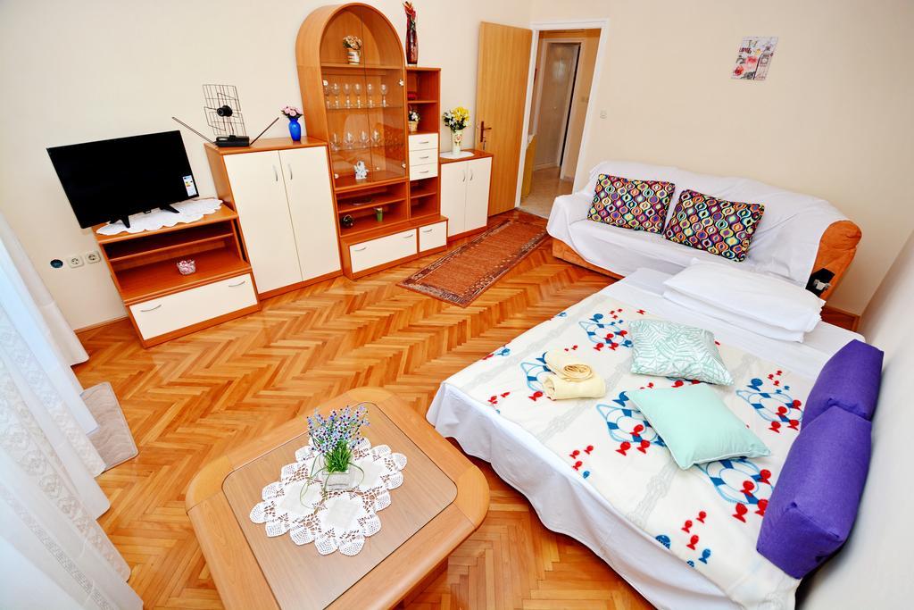 Apartment Franko Zadar Buitenkant foto