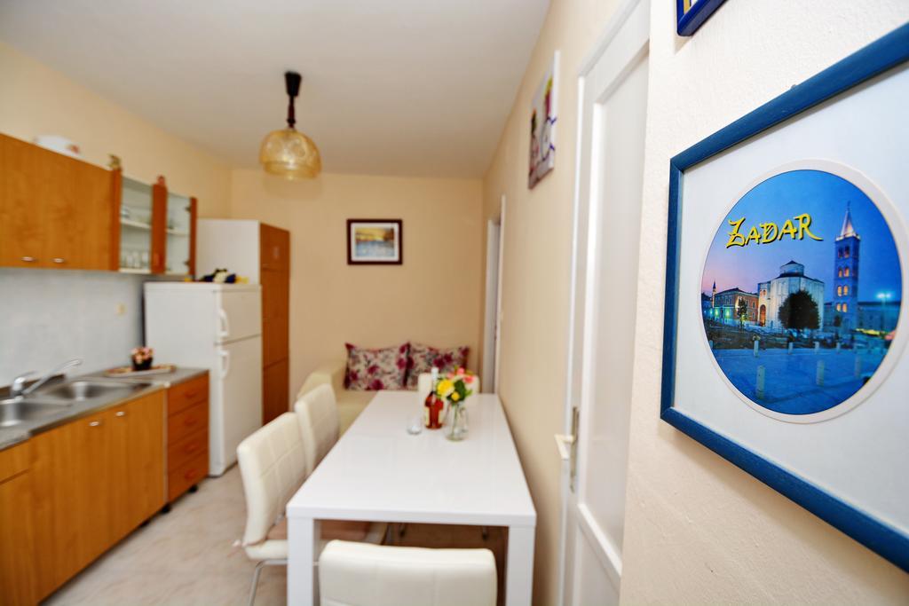 Apartment Franko Zadar Buitenkant foto