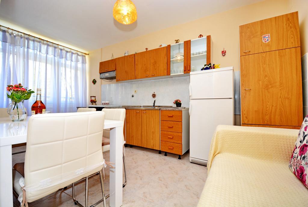 Apartment Franko Zadar Buitenkant foto