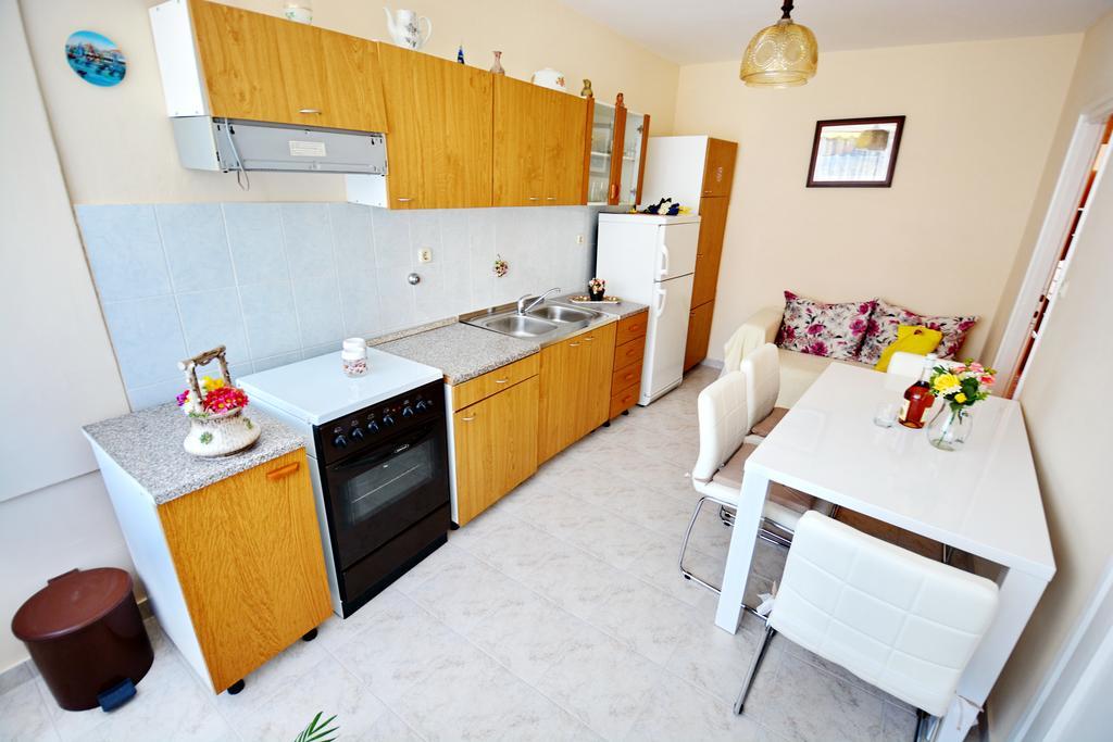 Apartment Franko Zadar Buitenkant foto