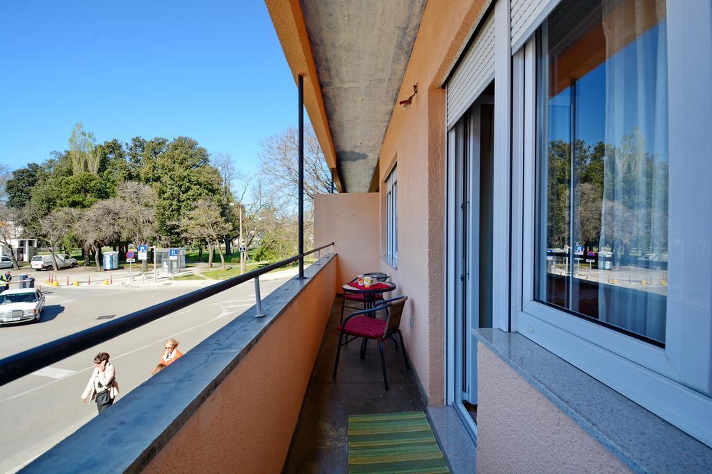 Apartment Franko Zadar Buitenkant foto