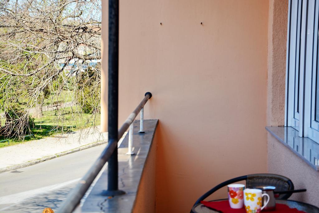 Apartment Franko Zadar Buitenkant foto