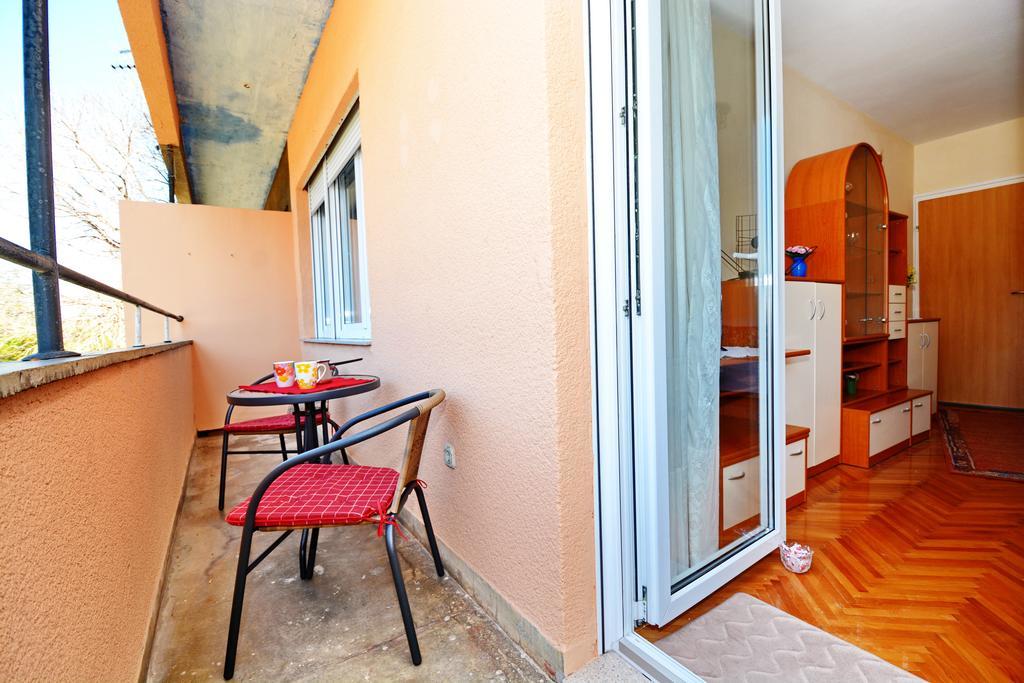 Apartment Franko Zadar Buitenkant foto