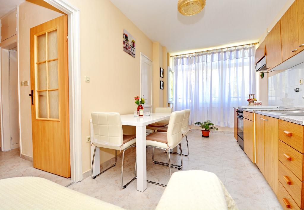 Apartment Franko Zadar Buitenkant foto
