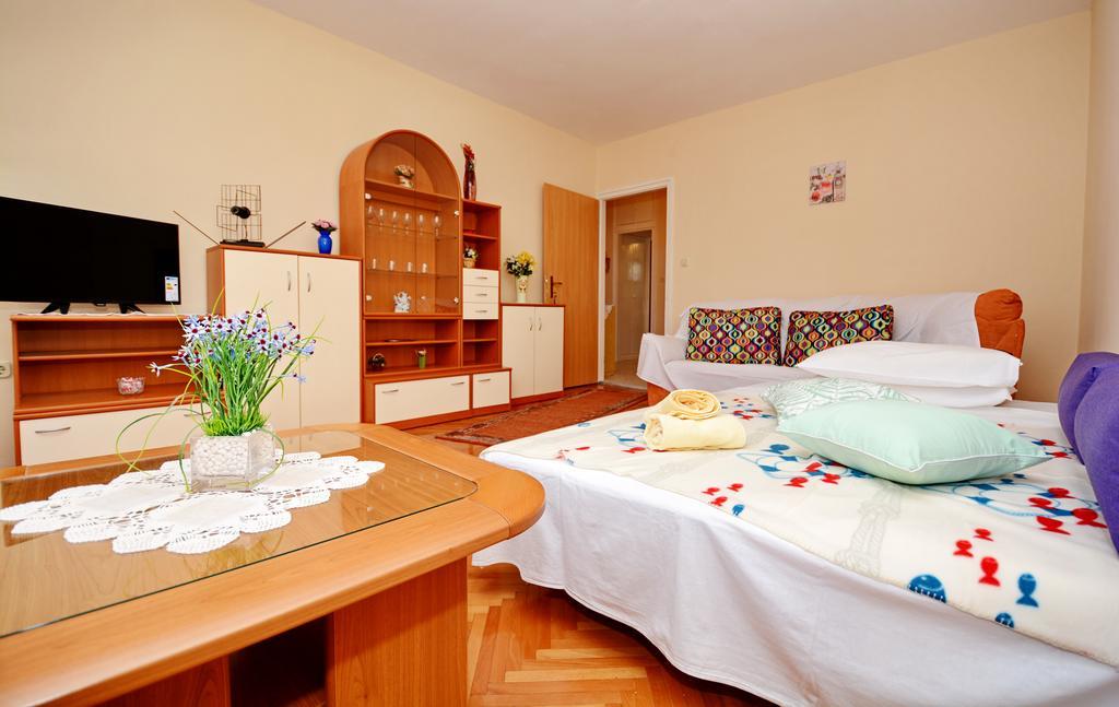 Apartment Franko Zadar Buitenkant foto