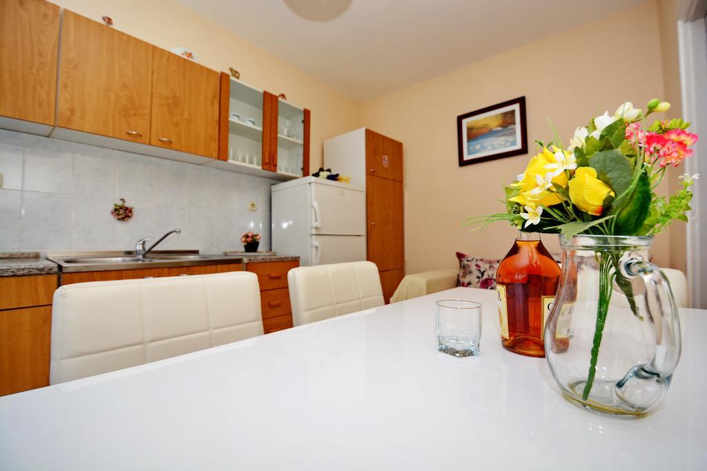 Apartment Franko Zadar Buitenkant foto